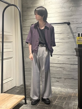 ryota_hareさん(メンズ・171cm)の春コーディネート