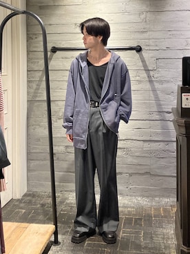 ryota_hareさん（メンズ・171cm）の夏コーディネート