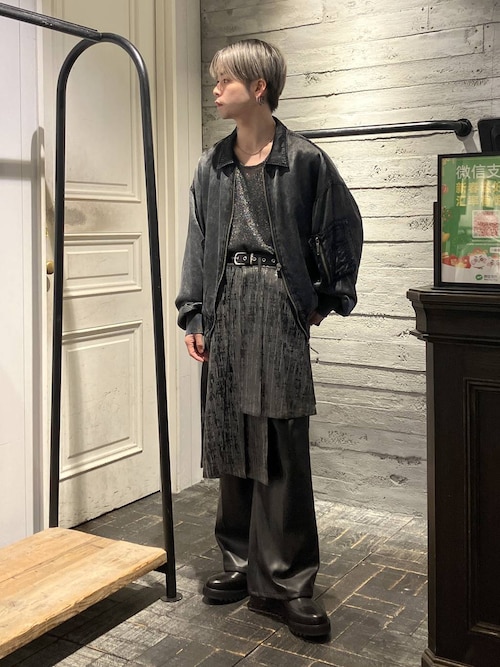 セール】カコウフライトジャケット(HARE)（ブルゾン）｜HARE（ハレ）の