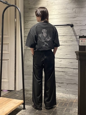 ryota_hareさん(メンズ・171cm)の夏コーディネート