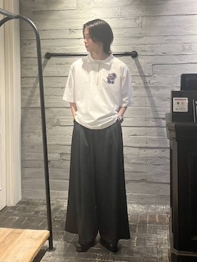 ryota_hareさん（メンズ・171cm）の夏コーディネート