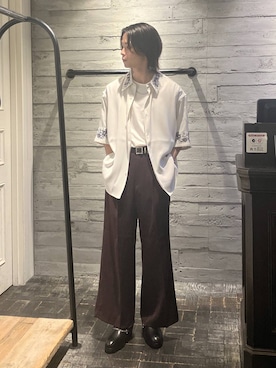 「アイテム（アクセサリー）」を使った、ryota_hareさん（メンズ・171cm・20代）の夏コーディネート