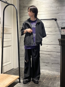 ryota_hareさん(メンズ・171cm)の夏コーディネート