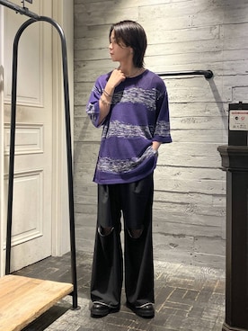 ryota_hareさん(メンズ・171cm)の夏コーディネート