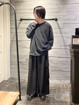 「HARE（ハレ）のアイテム（ブレスレット）」を使った、ryota_hareさん（メンズ・171cm）の夏コーディネート