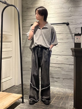 ryota_hareさん(メンズ・171cm)の夏コーディネート