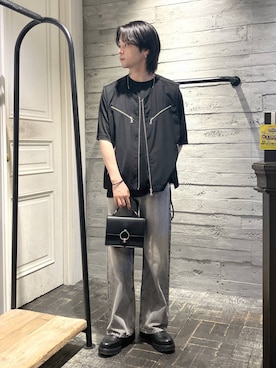 ryota_hareさん（メンズ・171cm）の春コーディネート