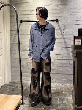 ryota_hareさん（メンズ・171cm）の夏コーディネート