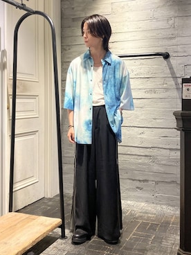 ryota_hareさん(メンズ・171cm)の夏コーディネート