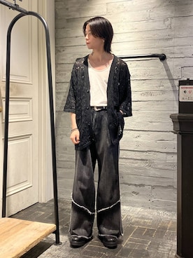 ryota_hareさん(メンズ・171cm)の夏コーディネート