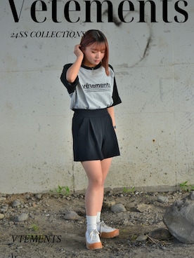 TDIC officialさんのコーディネート