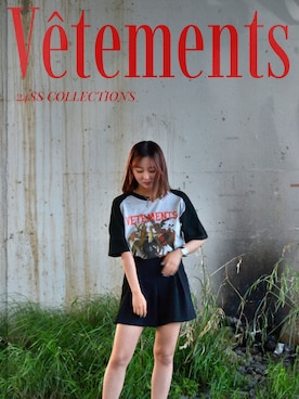 TDIC officialさんのコーディネート