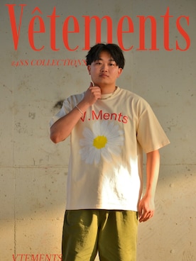 TDIC officialさんのコーディネート