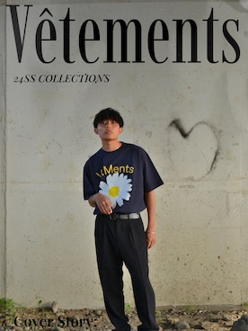 TDIC officialさんのコーディネート