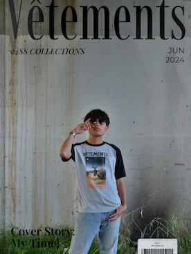 TDIC officialさんのコーディネート