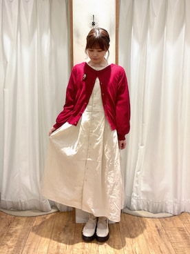 はるさんのコーディネート