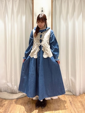 はるさんのコーディネート