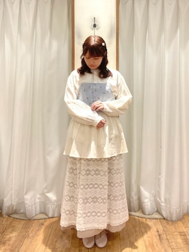 はるさんのコーディネート