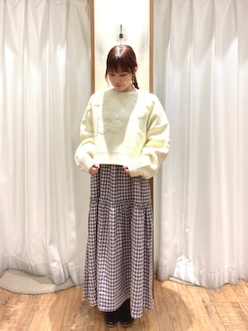 はるさんのコーディネート