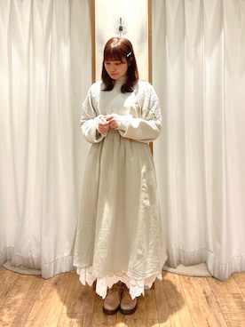 はるさんのコーディネート