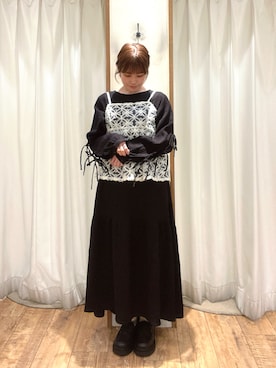 はるさんのコーディネート