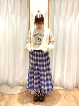 はるさんのコーディネート