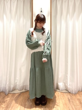 はるさんのコーディネート