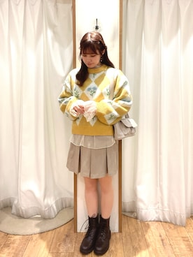 はるさんのコーディネート