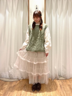 はるさんのコーディネート