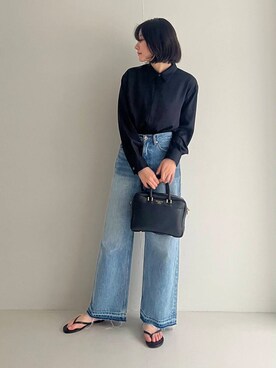 AIRIさん(レディース・169cm)の夏コーディネート