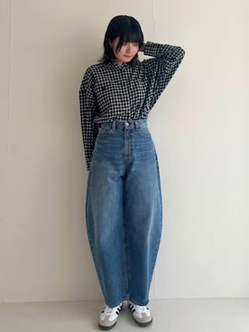 AIRIさん(レディース・169cm)の秋コーディネート