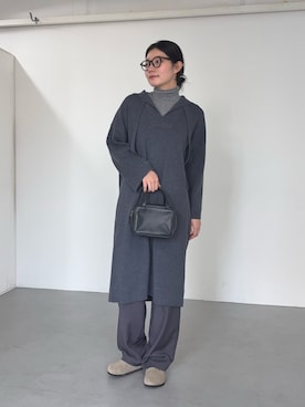 AIRIさん（レディース・169cm）の秋コーディネート