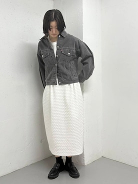 airimuさんの（Levi's | リーバイス）を使ったコーディネート