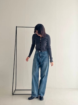 AIRIさん（レディース・169cm）の夏コーディネート