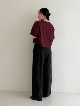 AIRIさん(レディース・169cm)の夏コーディネート