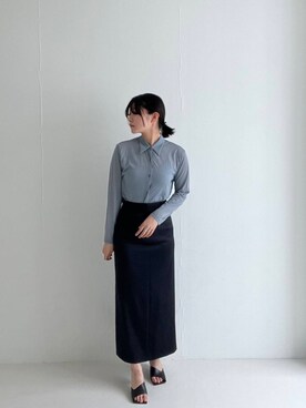 AIRIさん(レディース・169cm)の夏コーディネート