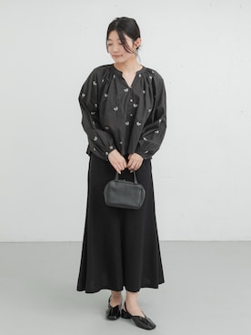 AIRIさん（レディース・169cm）の秋コーディネート