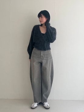 AIRIさん(レディース・169cm)の秋コーディネート