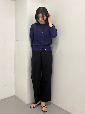 AIRIさん(レディース・169cm)の夏コーディネート