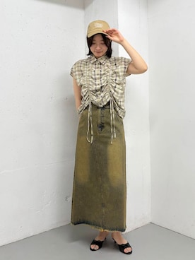 AIRIさんのコーディネート