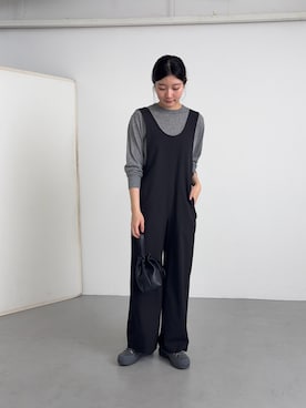 AIRIさん（レディース・169cm）の秋コーディネート