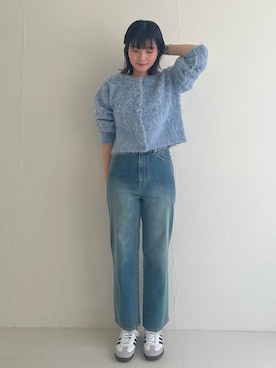 AIRIさん(レディース・169cm)の秋コーディネート