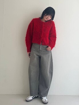 AIRIさん(レディース・169cm)の秋コーディネート