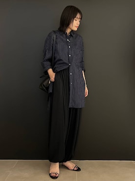nnhk16さん(レディース・157cm)の夏コーディネート