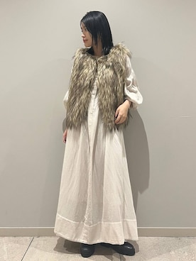 「冬コーデ」｜nnhk16さん（レディース・157cm・20代）の秋コーディネート