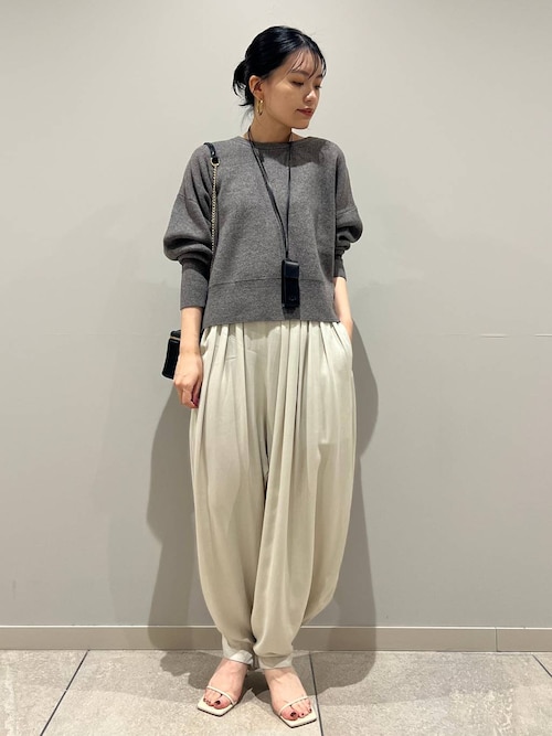 【タイムセール】カレンソロジー 〈ＣＳＧ〉レザーリップケース　ブラック Curensology ネックレス Curensology(カレンソロジー)/「CSG