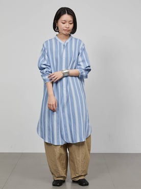 nnhk16さん(レディース・157cm)の冬コーディネート