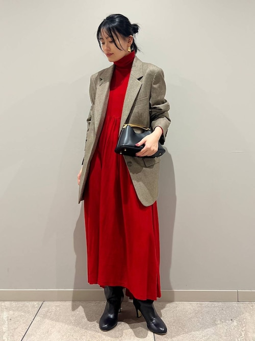 Curensology(カレンソロジー)/ガンクラブチェックジャケット