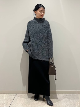 Curensology(カレンソロジー)/ストレッチタイトスカートを使った人気