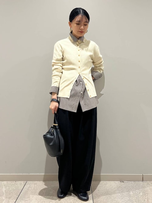 Curensology(カレンソロジー)/ウールトロドロストパンツ（その他パンツ